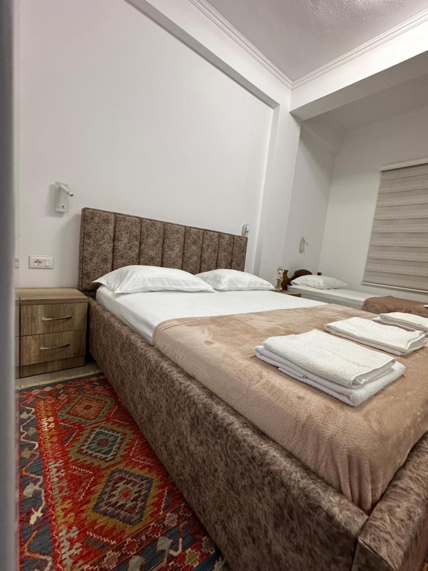 Lola'S Rooms Gjirokastër Exteriér fotografie