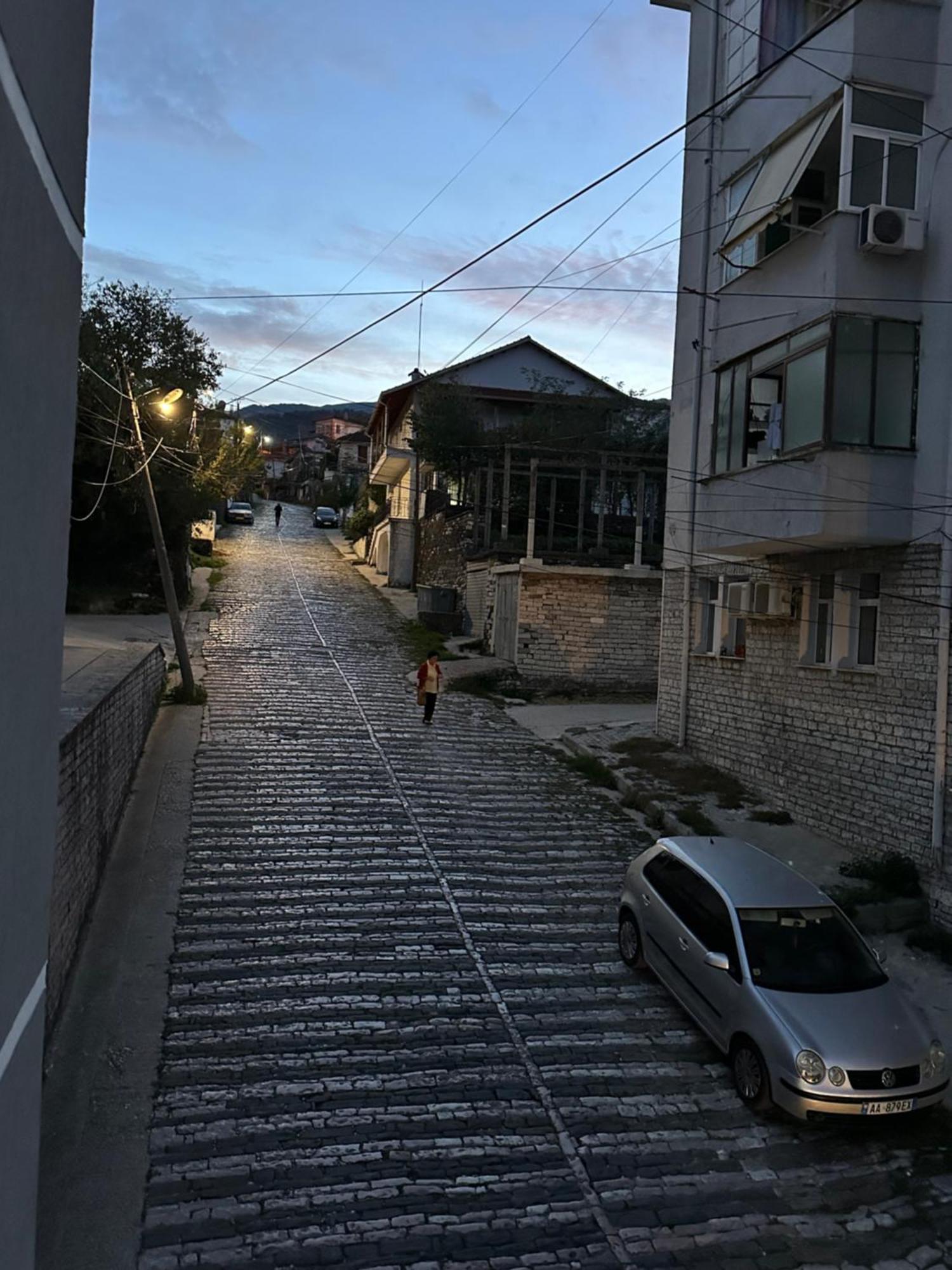 Lola'S Rooms Gjirokastër Exteriér fotografie